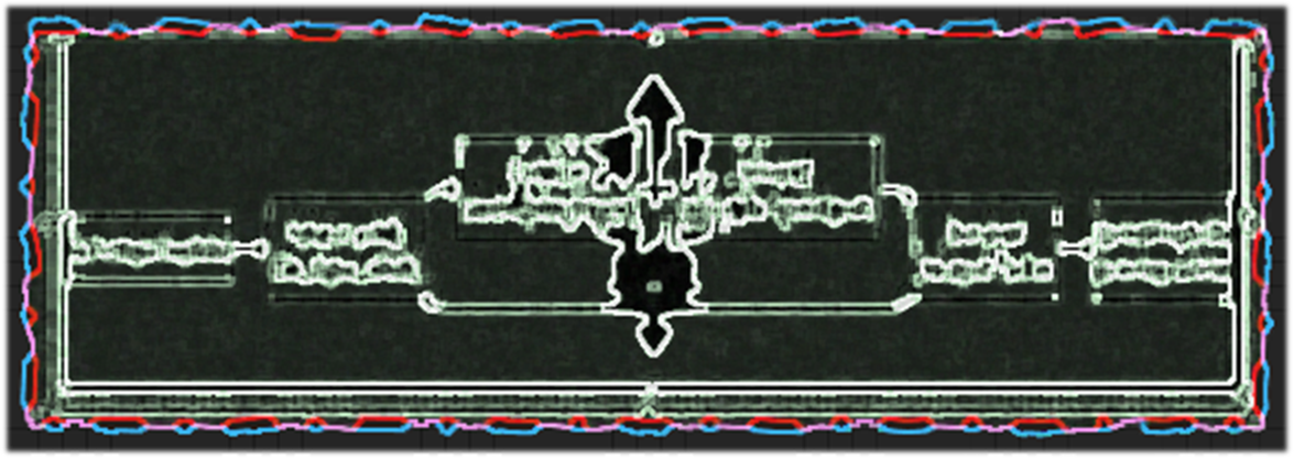 Two people joined inside the promise of a bilateral machine